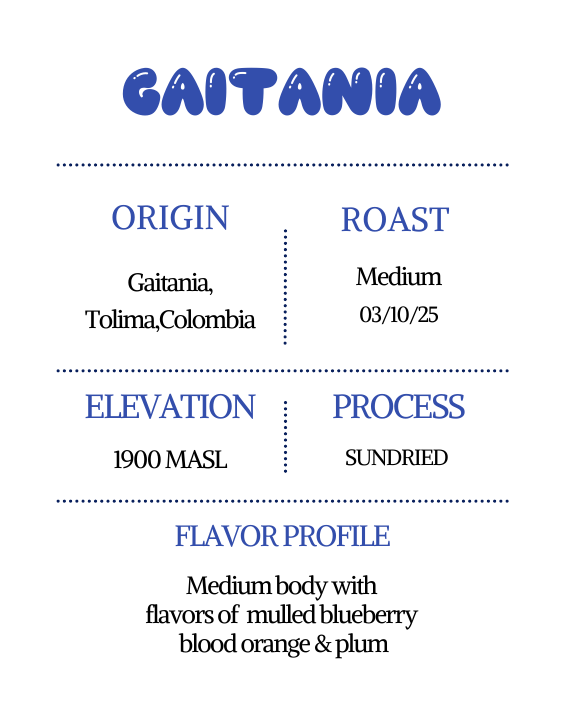 Gaitania
