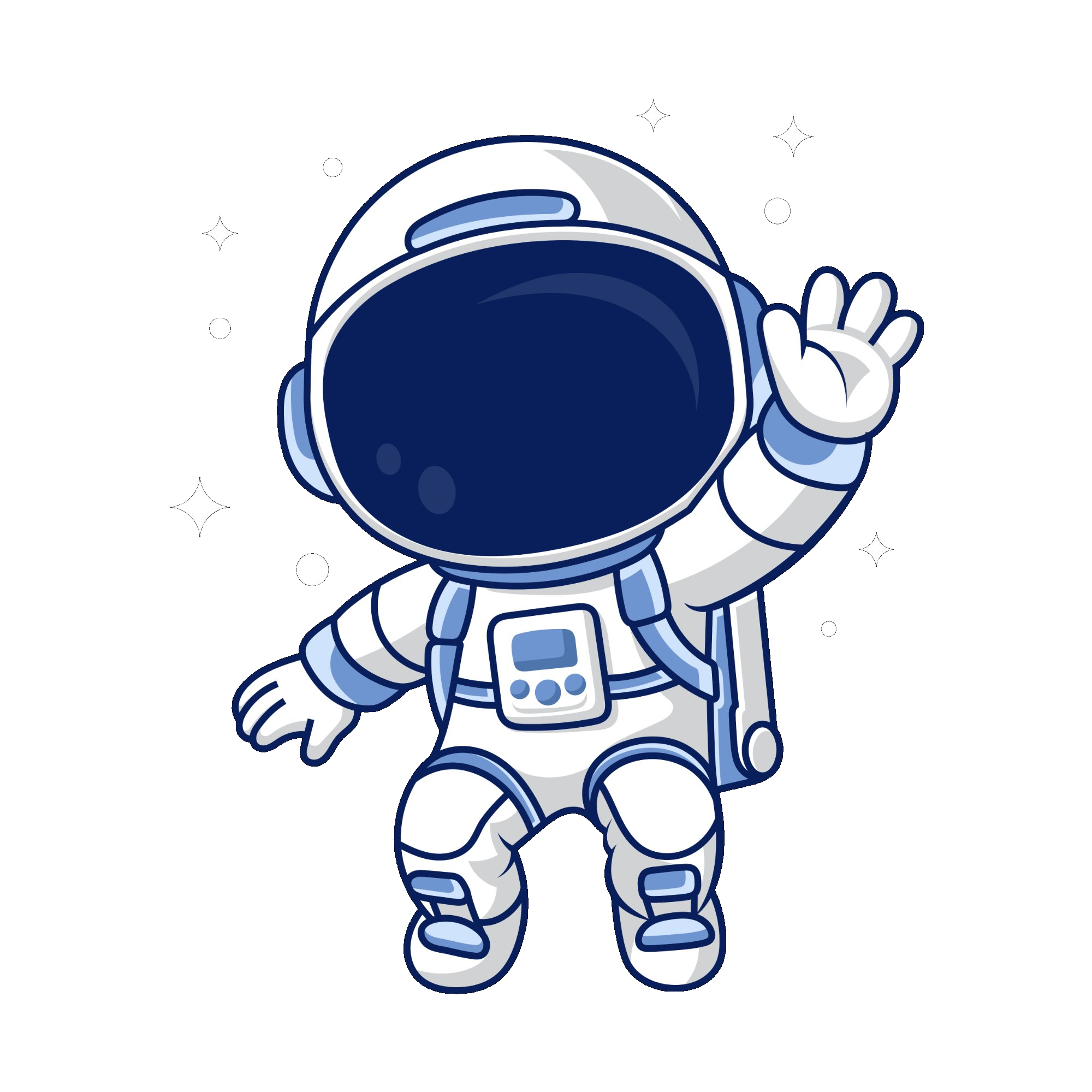 Space Cadet Astronaut