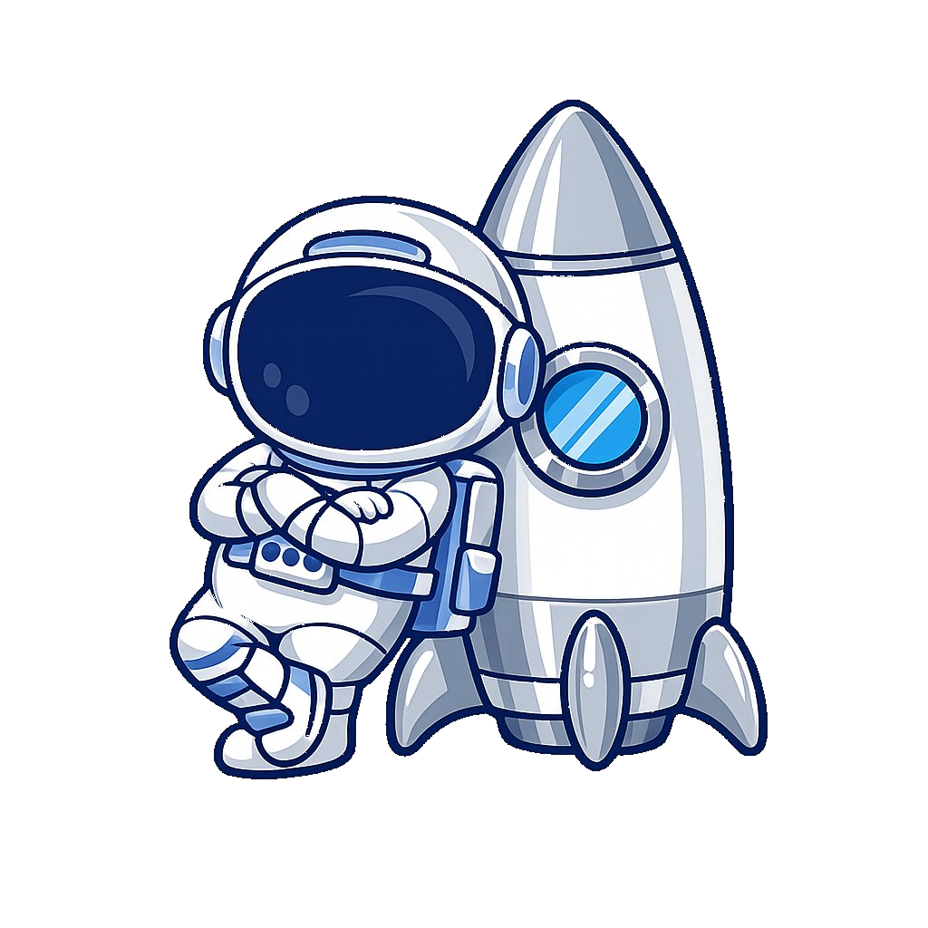 Space Cadet Astronaut